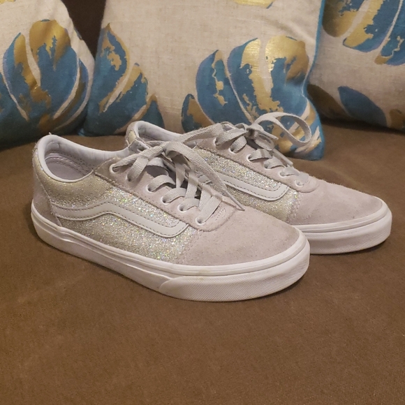 glitter girls vans